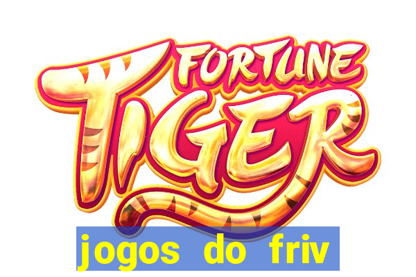 jogos do friv antigo lista